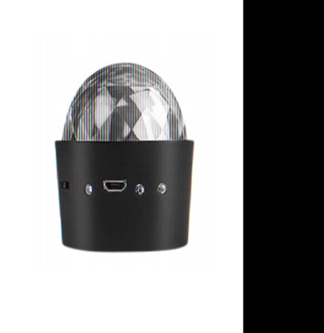 MINI DISCO BALL | BEZDRÔTOVÉ | USB | PRE AUTO AJ DOMOV