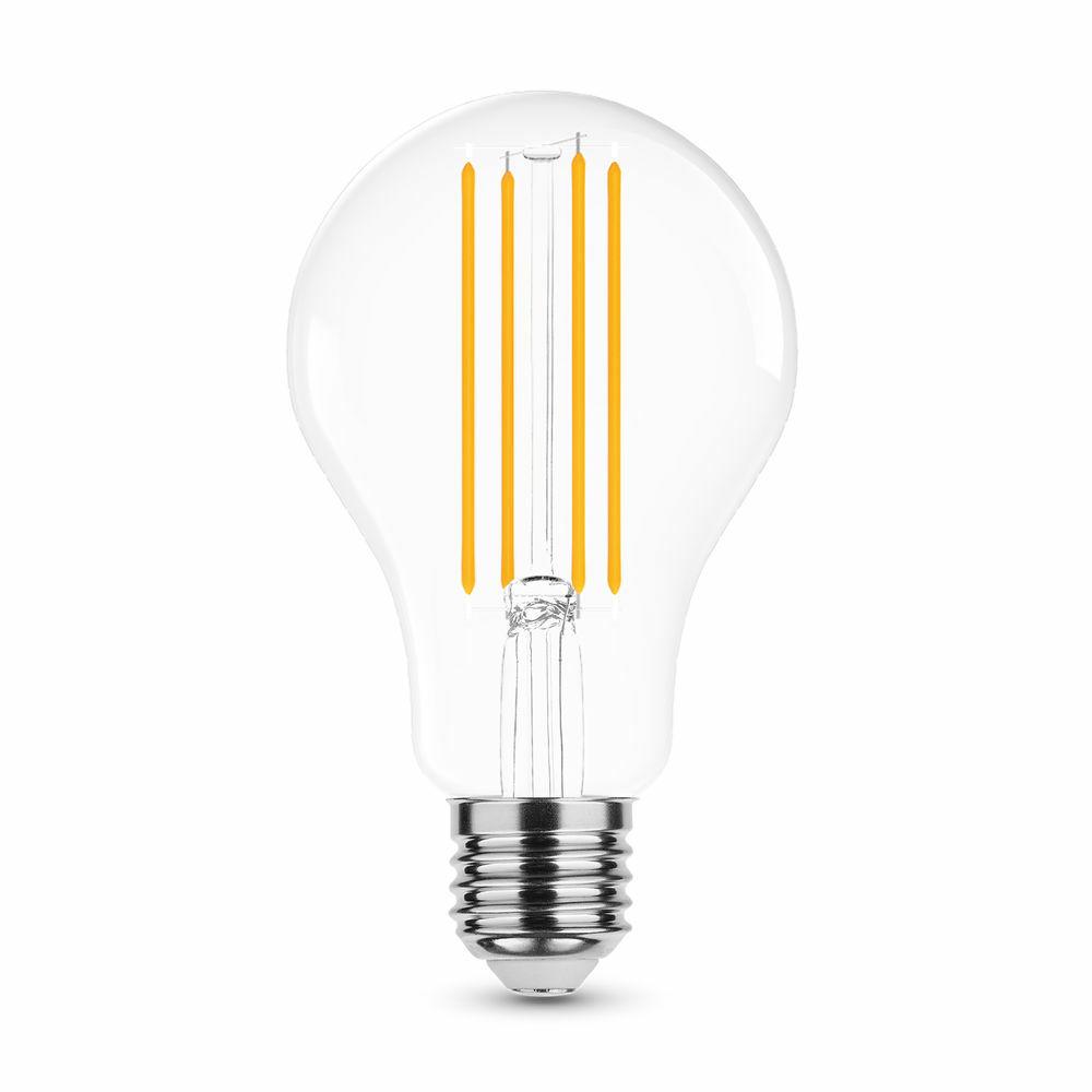 Modee Smart Lighting LED Filament Globe žiarovka E27 17W teplá biela
