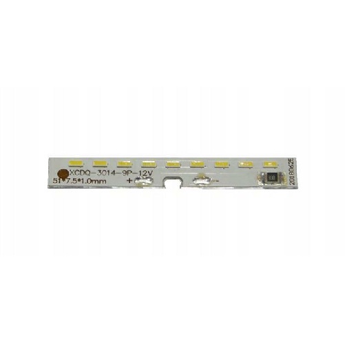 Modul Ontario 1.5W 12V DC neutralna biela 4000K 