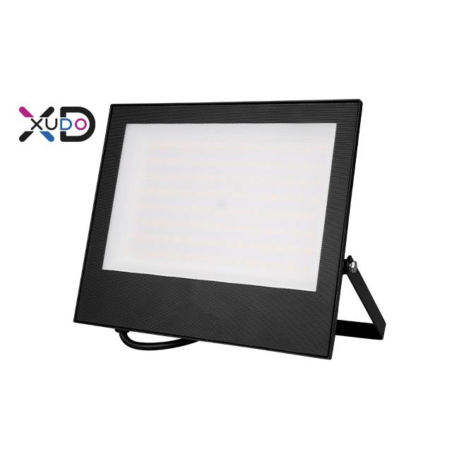 Mola SMD LED reflektor 100W 6500K čierny