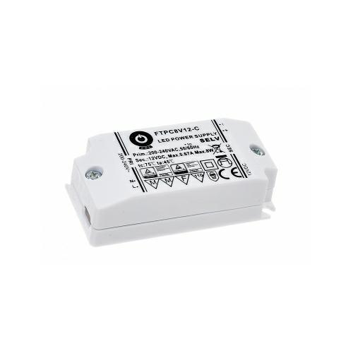 ZDROJ MPL FTPC 8W NÁBYTKOVÝ 12V DC
