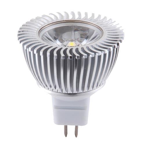 MR16 1x1W SMD studená biela