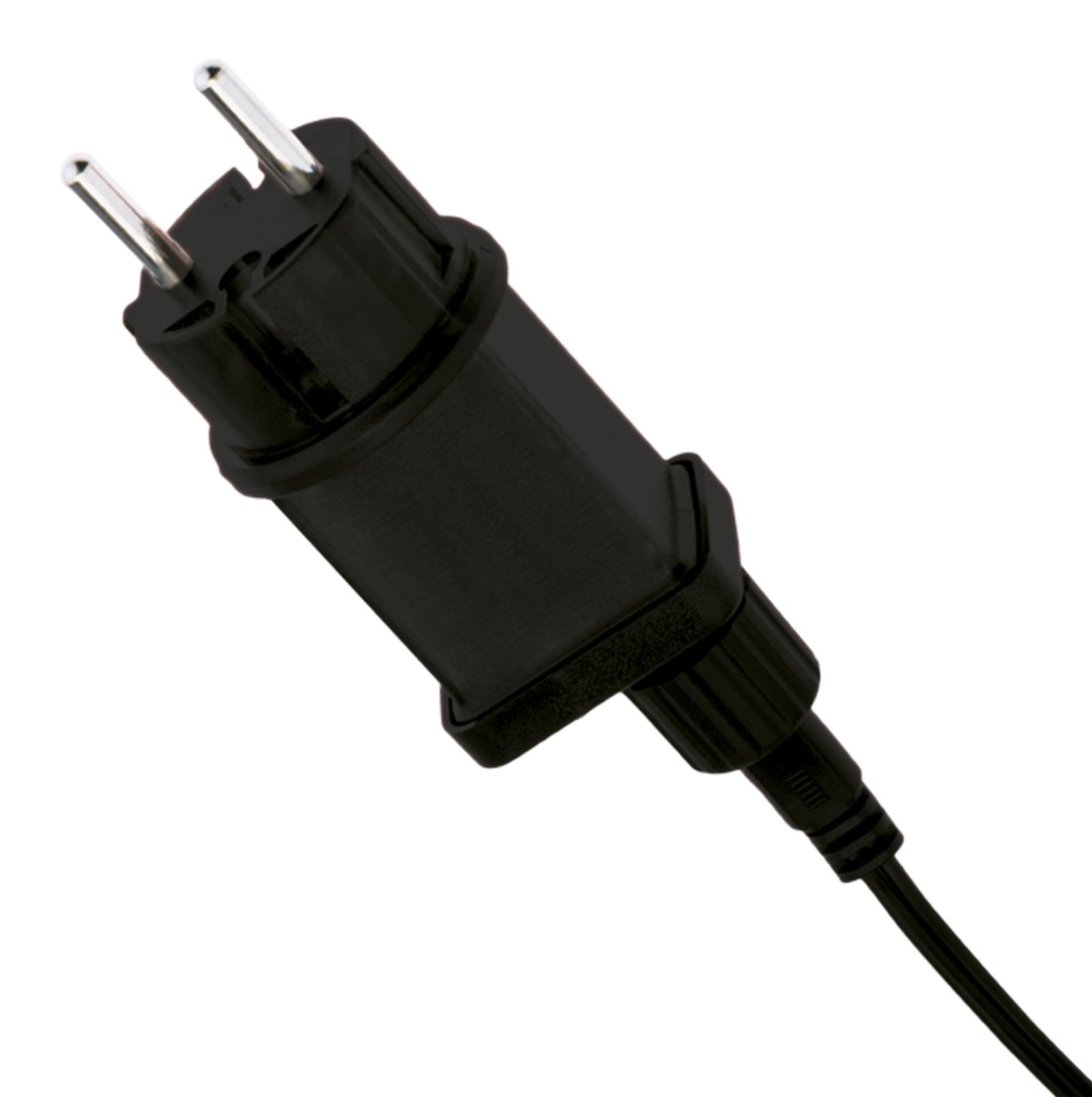 Napájací adaptér 8W pre solárnu nabíjačku Girland 24V-230V