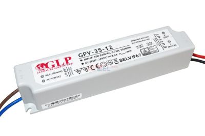 Napájací zdroj GP 35W-12V IP67