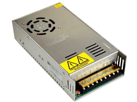 Napájací zdroj LED 24V 16,5A 400W