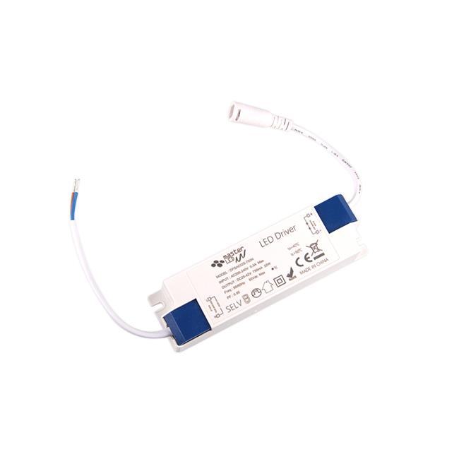 Napájací zdroj pre LED diódy 32W 600mA 45-55V – konštantný prúd, AC/DC driver