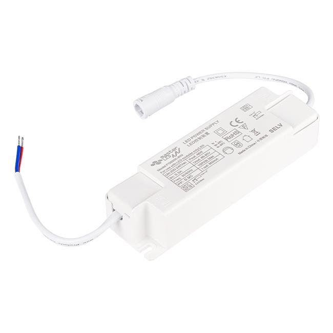 Napájací zdroj pre LED diódy 48W 600mA 60–80V – konštantný prúd