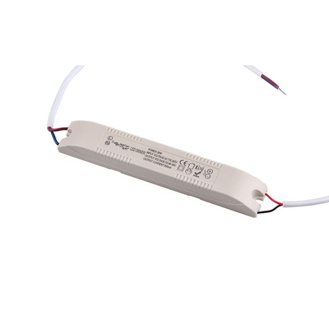 Napájací zdroj pre LED diódy s konštantným prúdom 80-90V 30W 300mA	