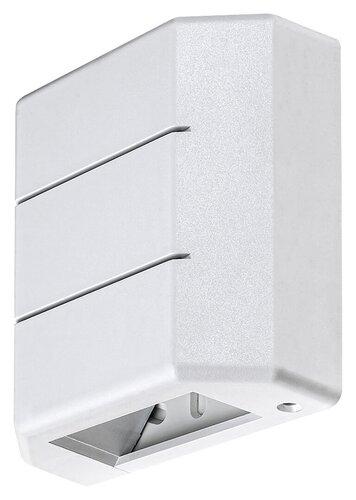 Nástenné LED svietidlo RABALUX LIPPA 6W 3000K IP54 – biele