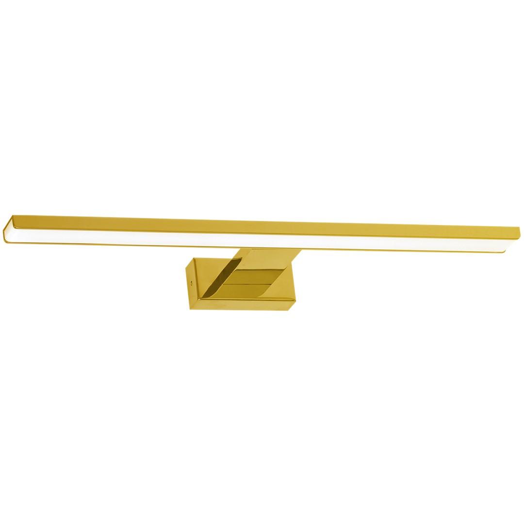 Nástenné svietidlo PINTO Gold 12W LED 50cm Milagro
