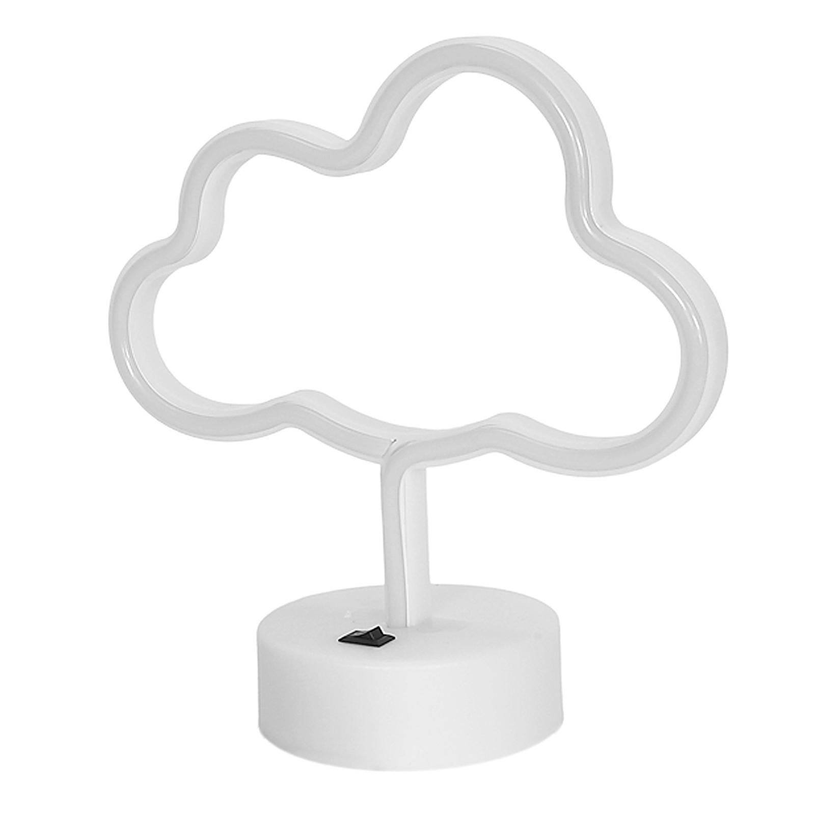 Nočné svetlo White Cloud PV914 2W 3000K