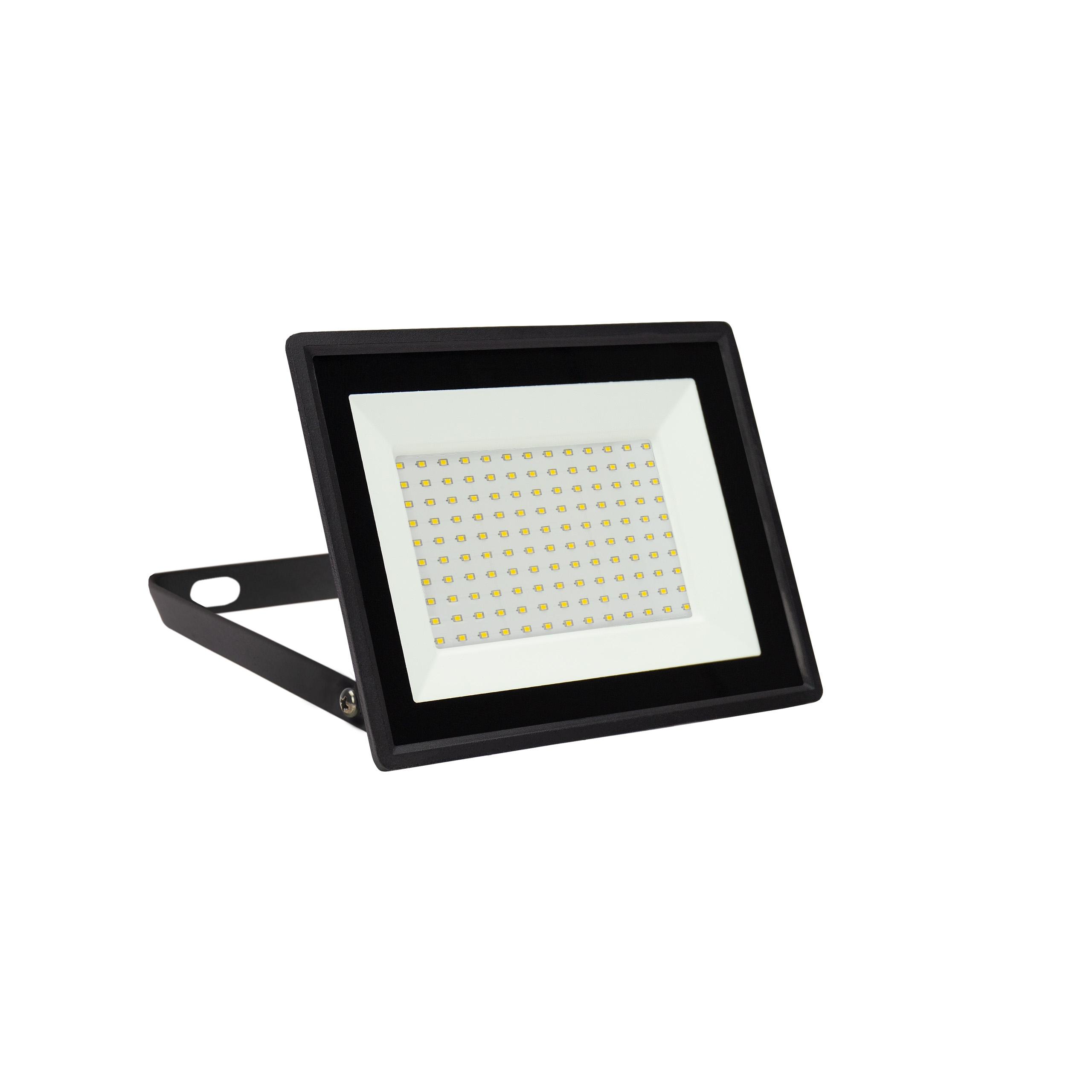 LED REFLEKTOR NOCTIS LUX 3 100W NW NEZTRÁLNA BIELA ČIERNY