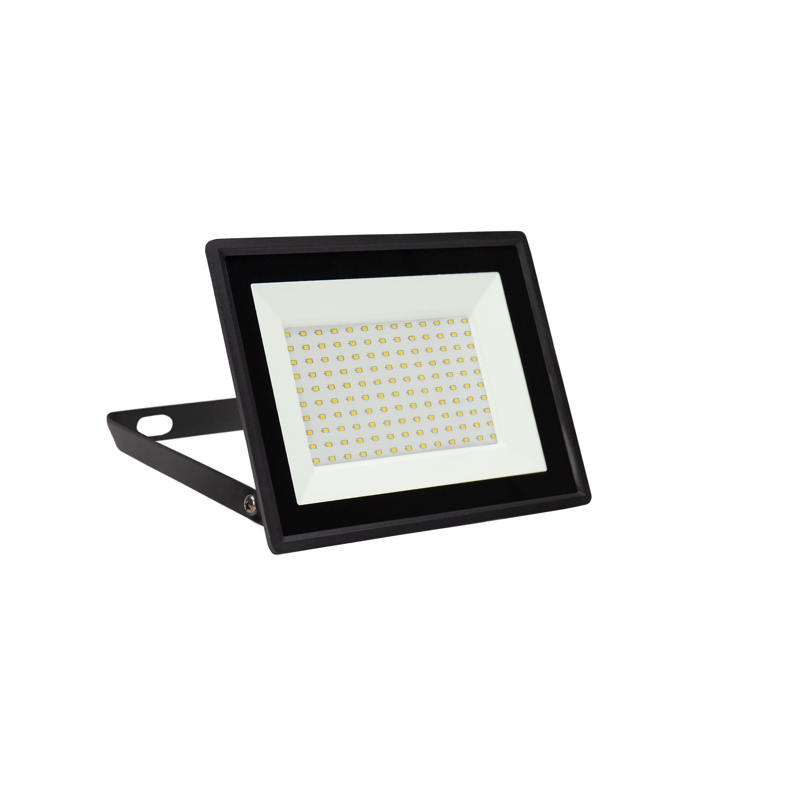 LED REFLEKTOR NOCTIS LUX 3  100W NW NEZTRÁLNA BIELA ČIERNY