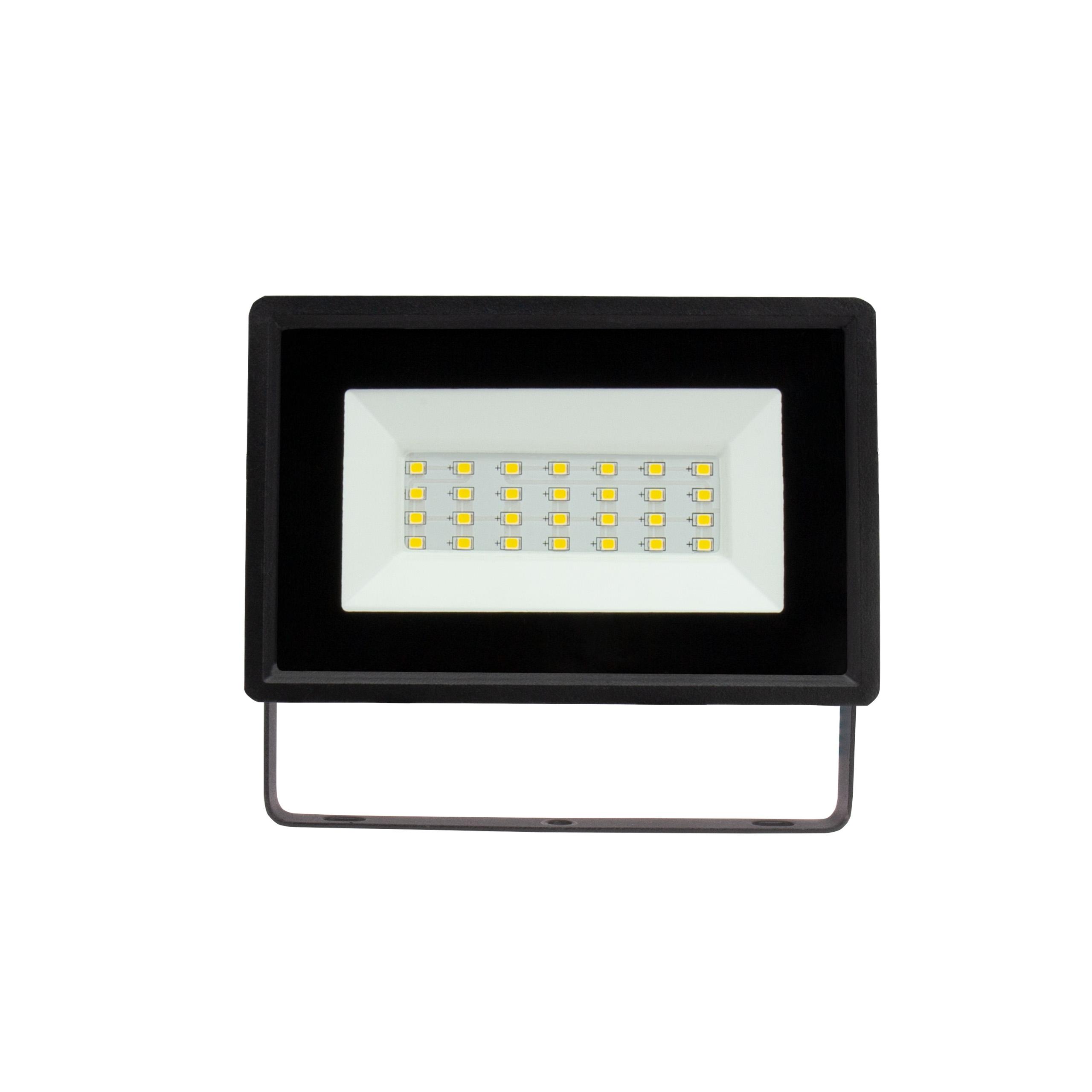 LED REFLEKTOR NOCTIS LUX 20W TEPLÁ BIELA  IP65 