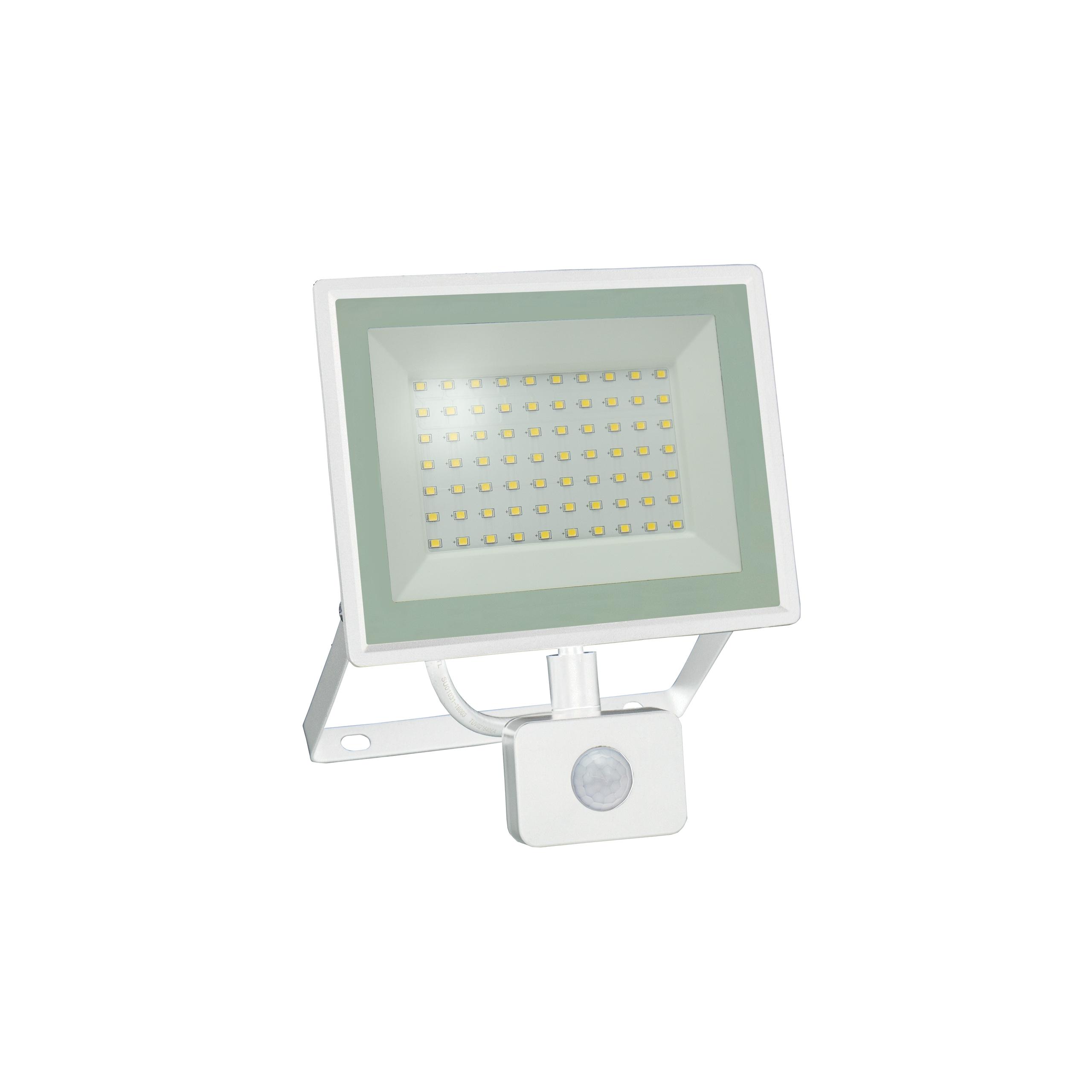 LED REFLEKTOR NOCTIS LUX 3 50W IP44 PIR SENSOR