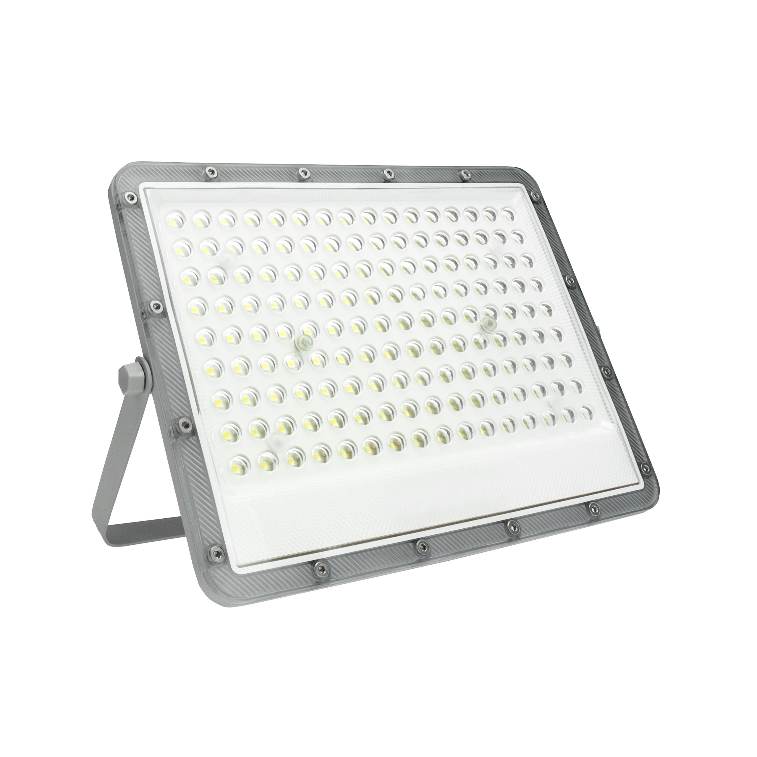 LED REFLEKTOR NOCTIS MAX 100W STUDENÁ BIELA 230V 85ST ŠEDÁ ZÁRUKA 5 ROKOV