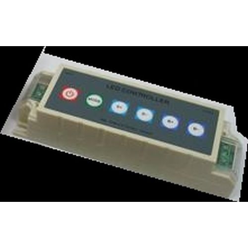 Ovládač RGB 20key 144W 12V