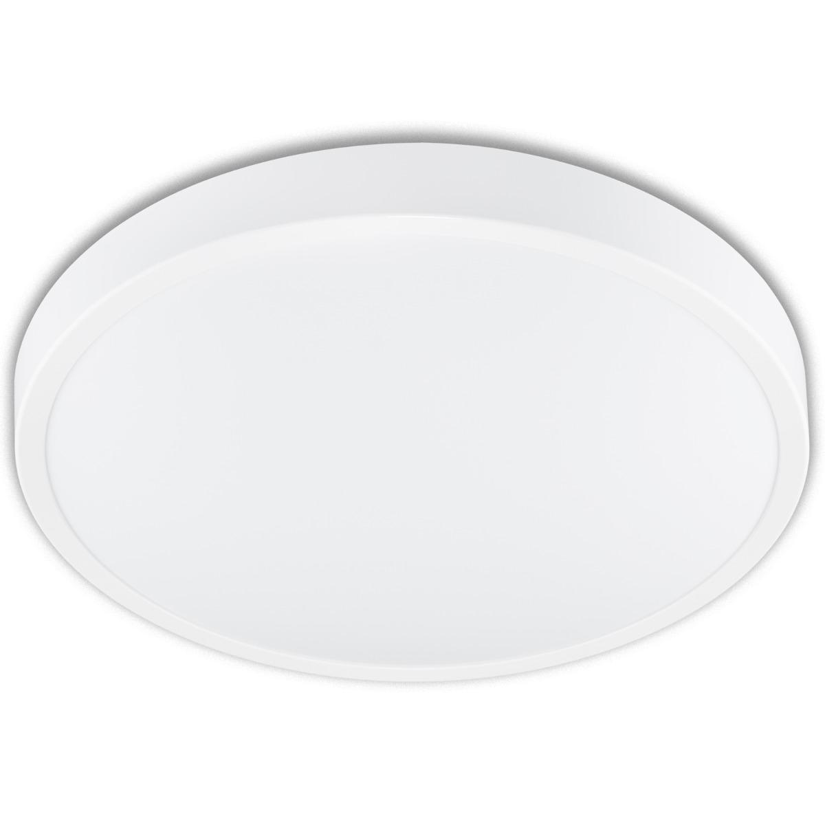 LED STROPNÉ SVETLO DO KÚPEĽNE 18W 4000K IP44 ZOE WHITE 30CM