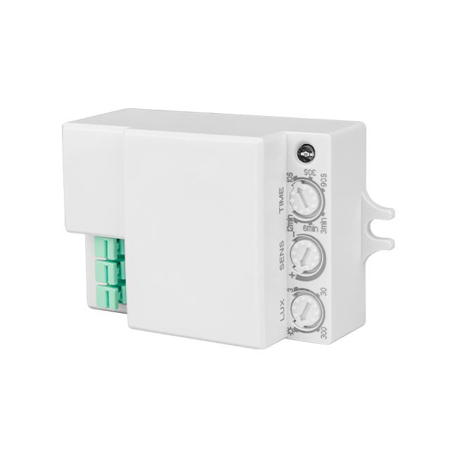 Plochý Mikrovlnný Snímač Pohybu 230V