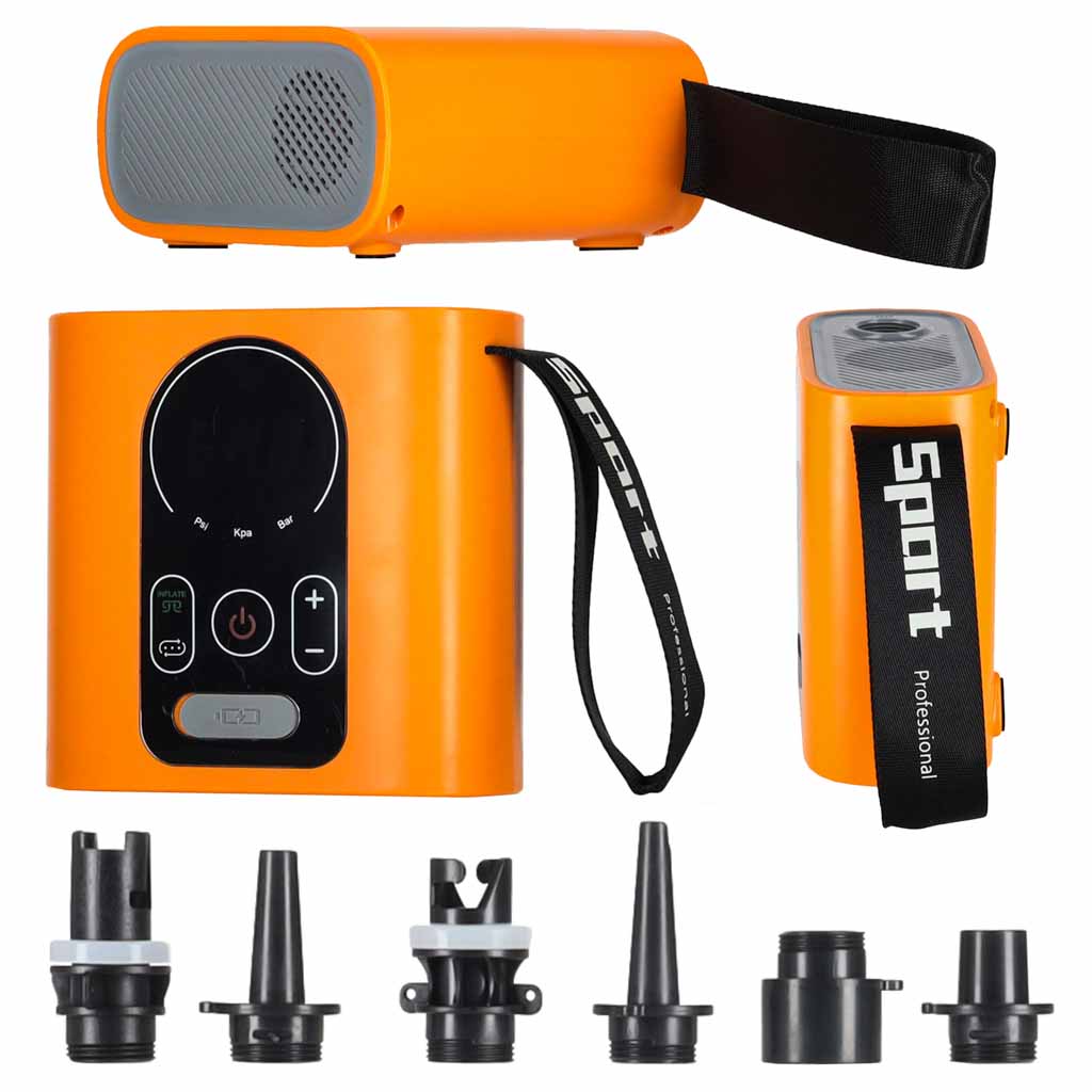 Elektrická pumpa 12V na SUP 22 PSI / 140 W