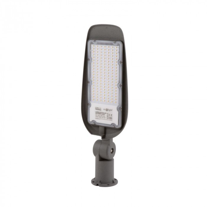 POULIČNÁ LAMPA PREMIUM 100W 6500K 11000lm IP65