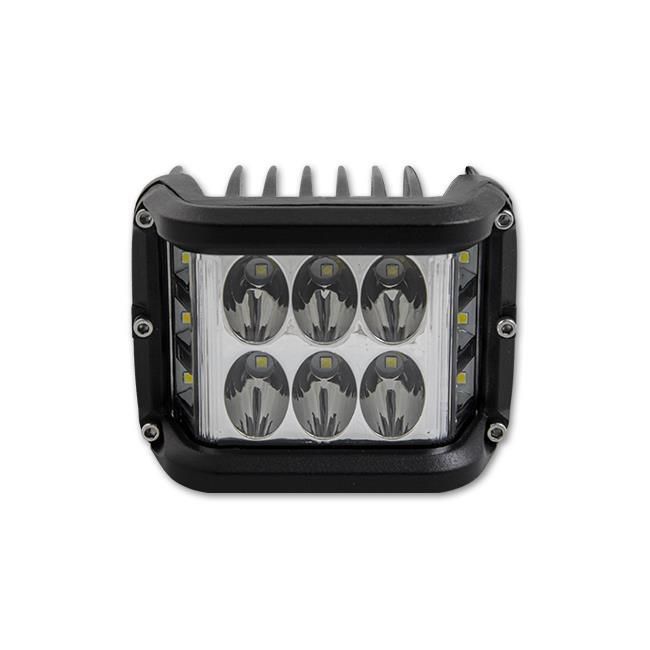 Pracovná lampa 10-60V 36W 12LED