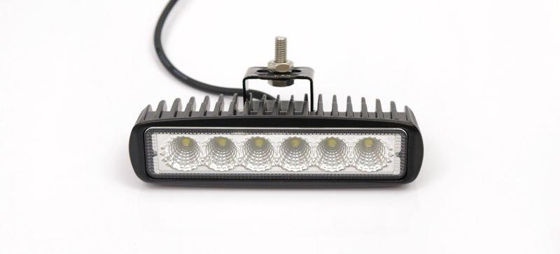 PRACOVNÁ LAMPA 18W CREE LIGHT