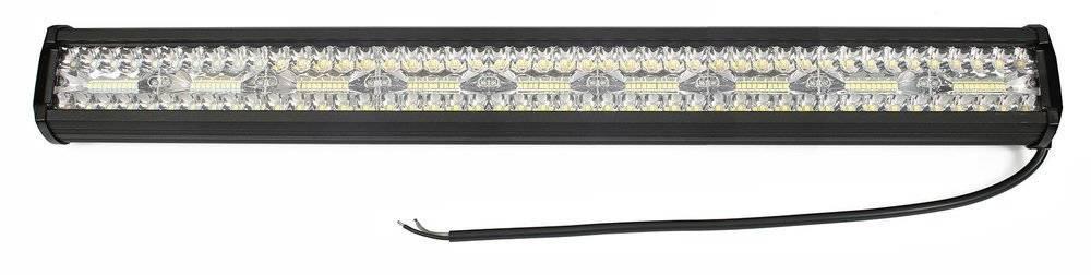 PRACOVNÁ LAMPA 480W LIGHT BAR OBDĹŽNIKOVÁ LB-480W