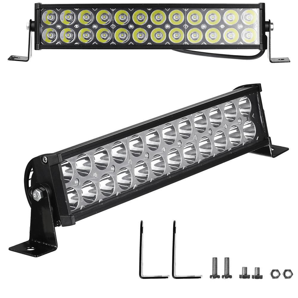 LED rampa 72W, 5 800lm, 30 x 80 x 65 mm