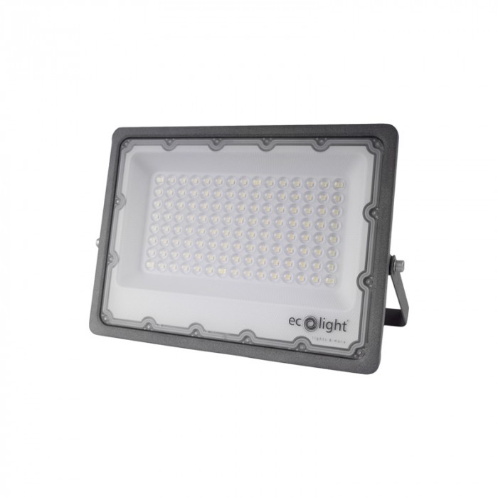 PRÉMIOVÝ LED REFLEKTOR 100W 10 000 lm 6500K IP65