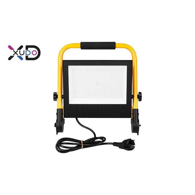 Prenosný SMD LED reflektor Mola 230V 100W 4500K