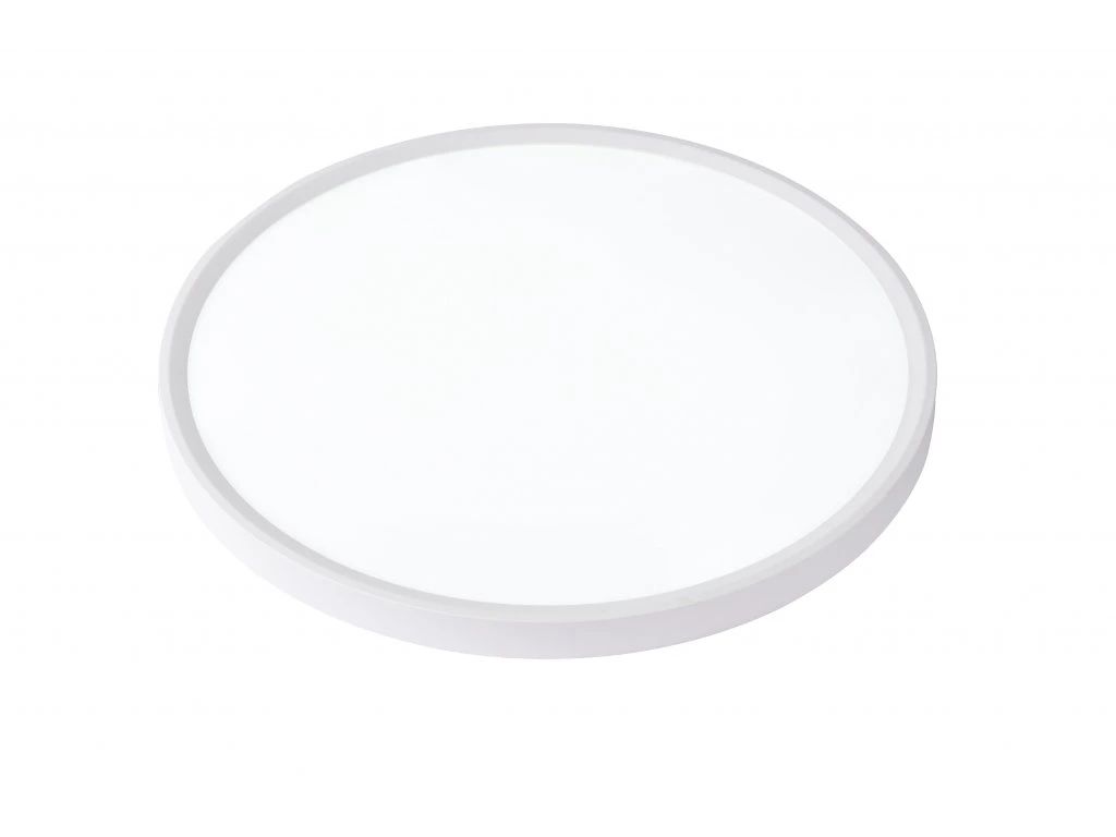 Prisadené LED svietidlo okrúhle 500mm 40W CCT biele 3000K – 6000K