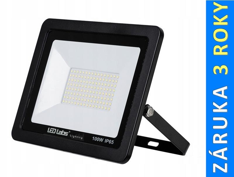 PROFI 100W LED REFLEKTOR - NEUTRÁLNA BIELA + ZÁRUKA 3 ROKY