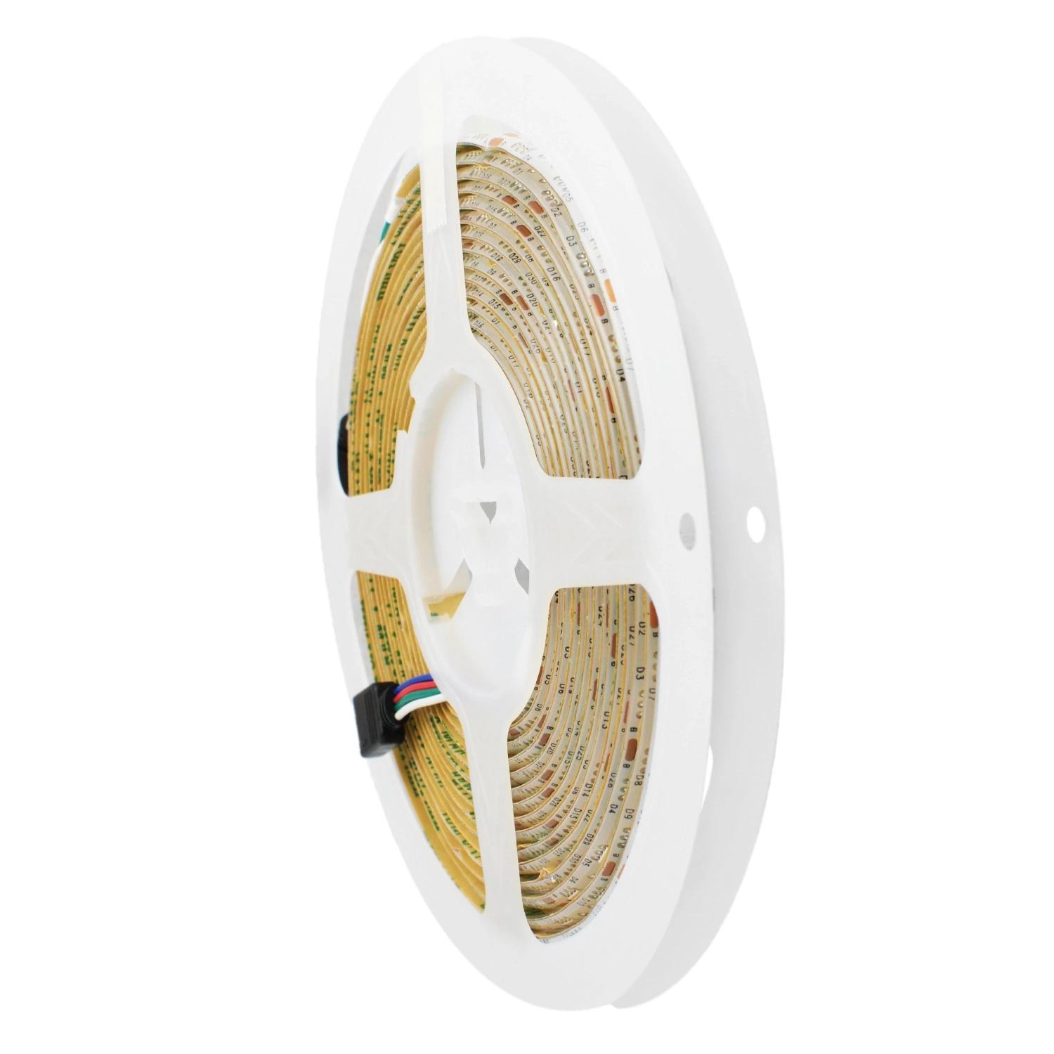 5m SMART LED pásik 12V RGB 5050 IP65 60led/m 