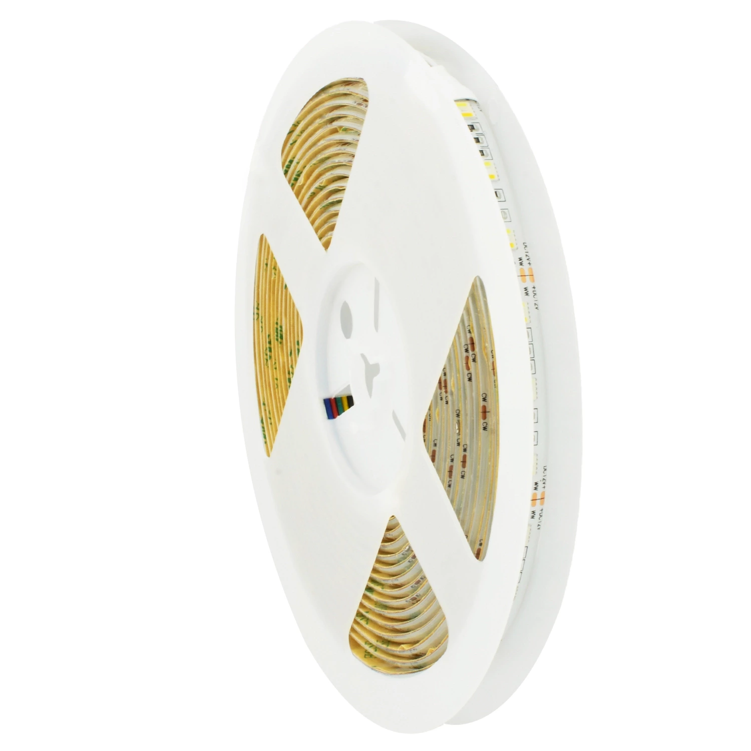 5m PSMART LED pásik 12V RGB+CCT PRO 5050 IP65 60led/m 