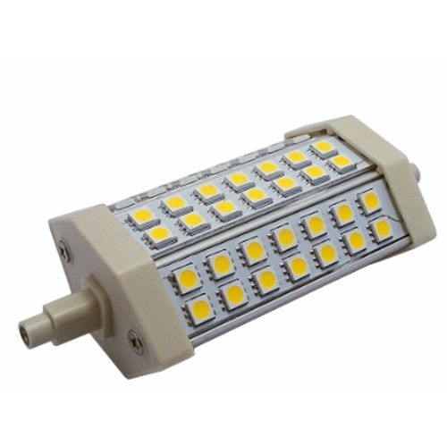 R7S/230V 10W 118mm Teplá biela