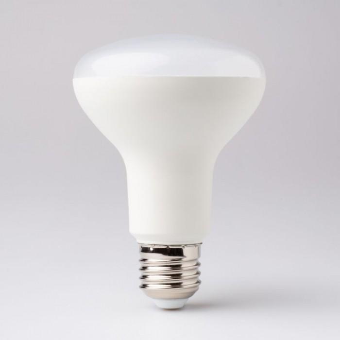 LED žiarovka R80 E27 12W 3000K 1080lm – Teplá biela
