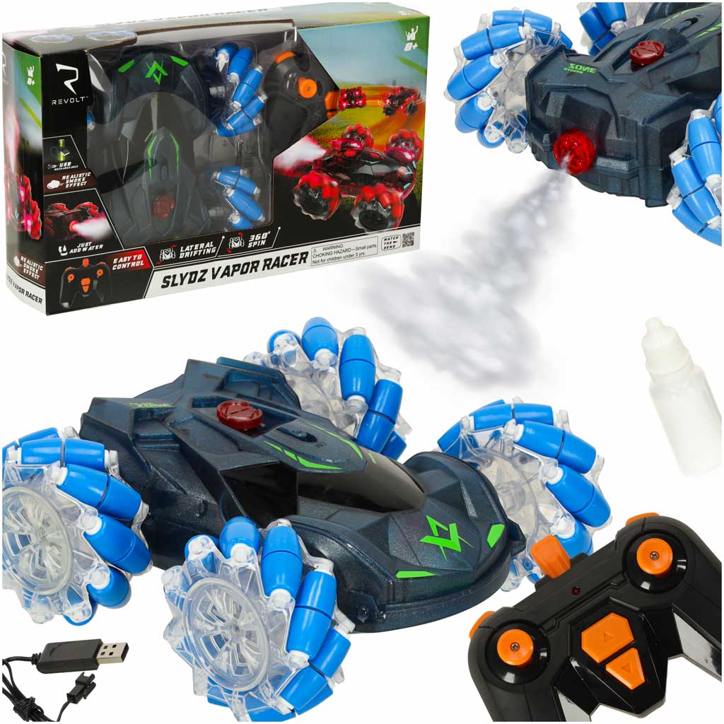 RC auto na diaľkové ovládanie REVOLT TG1011