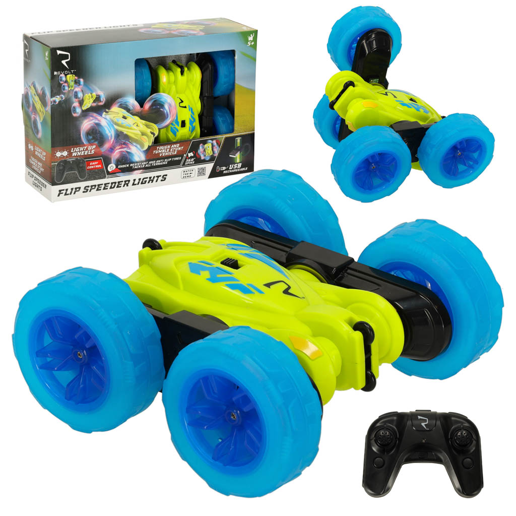 RC auto na diaľkové ovládanie REVOLT TG1023 Flip Speeder