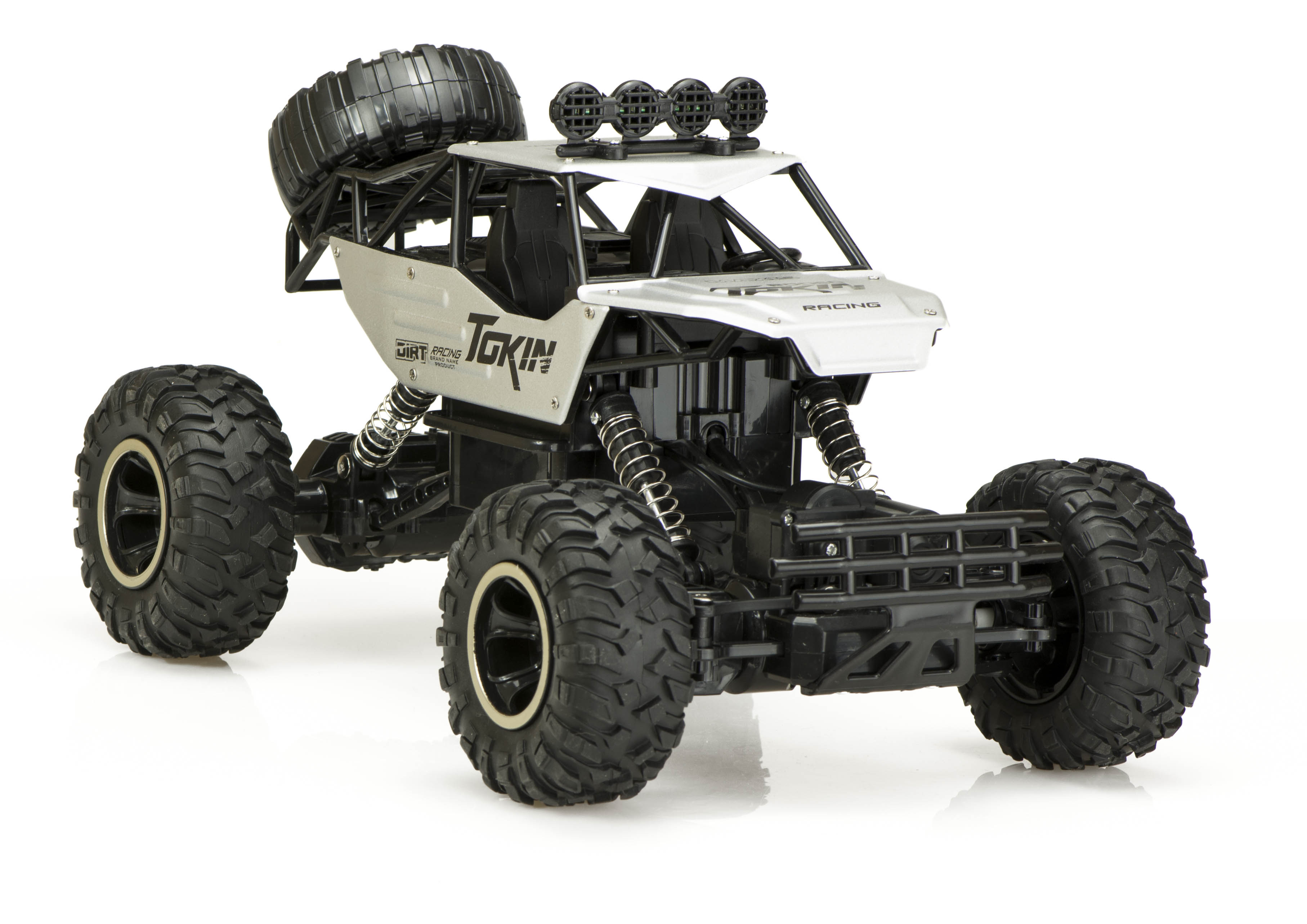 RC AUTO ROCK CRAWLER 1:12 4WD METAL STRIEBORNÉ