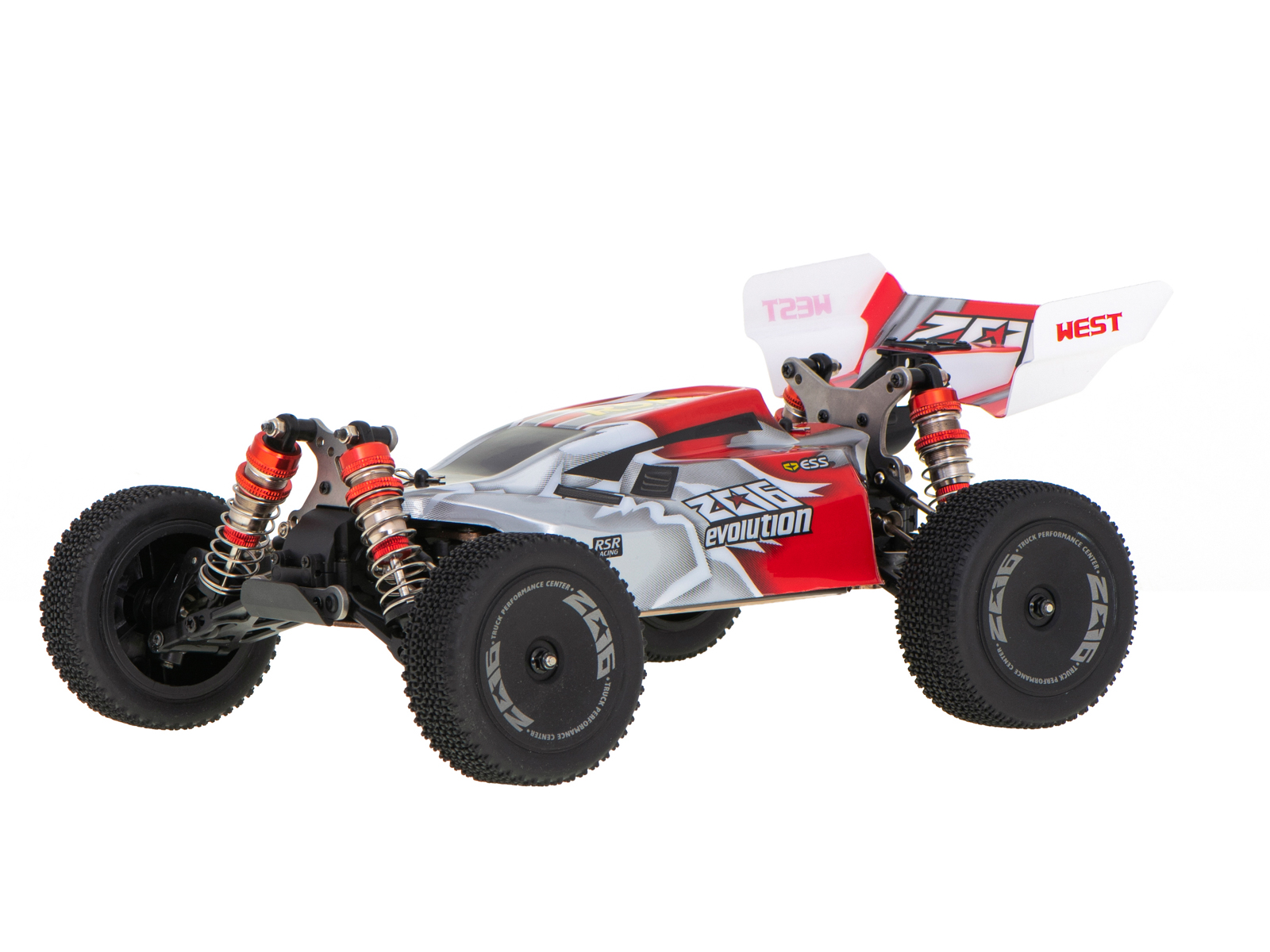 RC auto WLtoys 144001 4x4 1:14 – rýchlosť až 60 km/h, pohon všetkých kolies