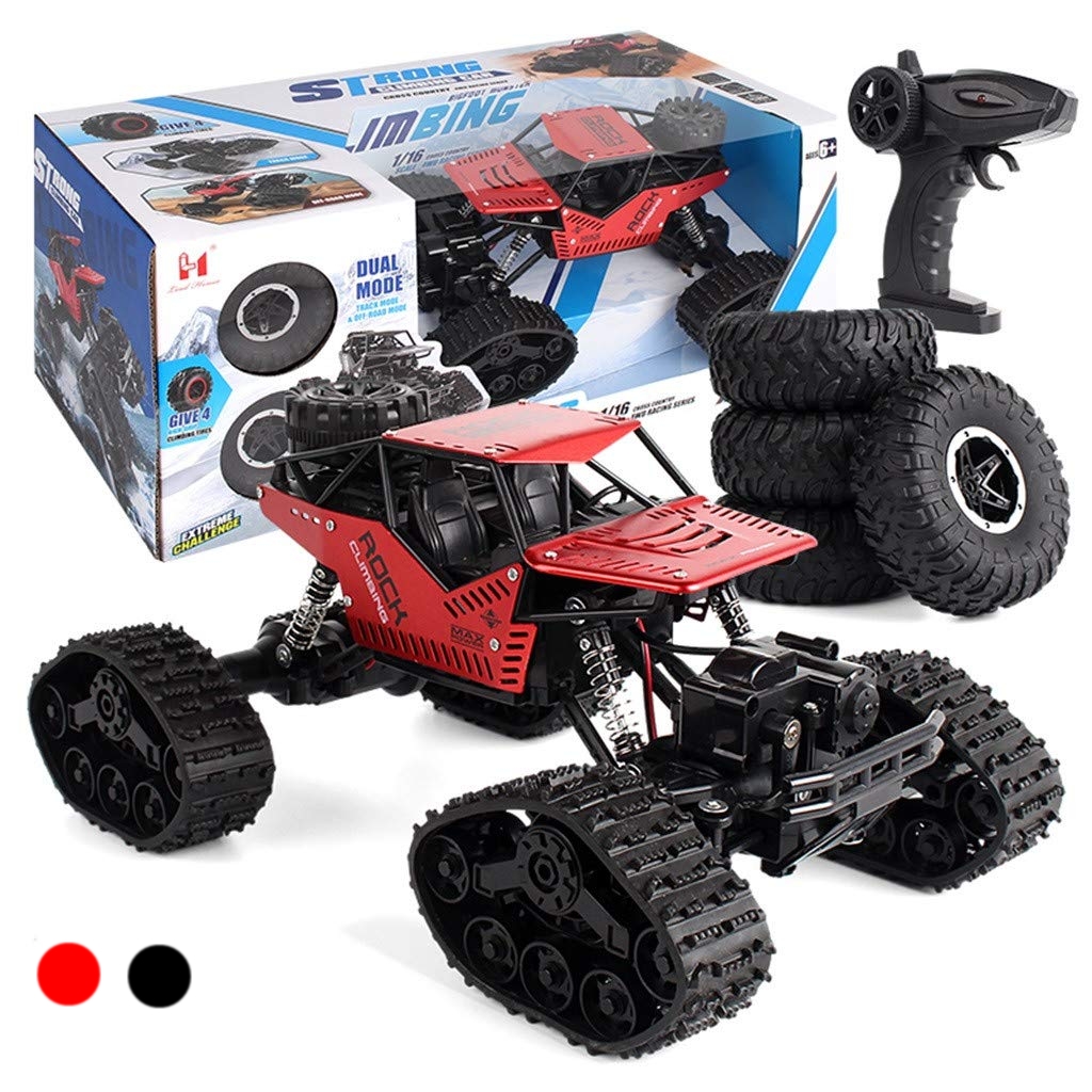 RC Rock Crawler 4x4 auto LHC012