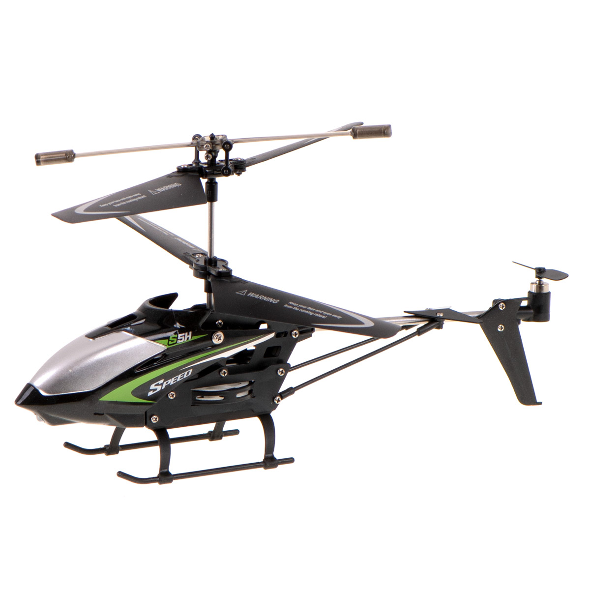 RC vrtuľník SYMA S5H 2,4 GHz RTF čierny