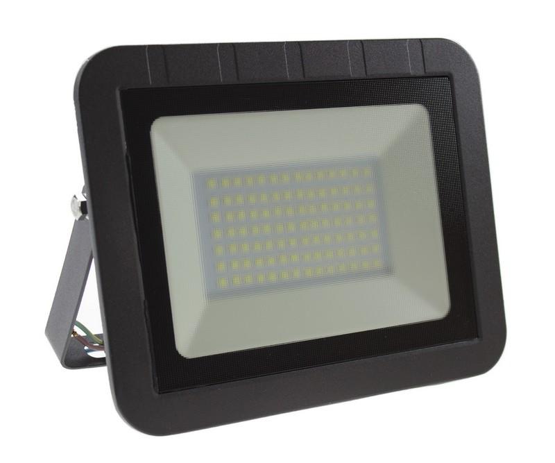 Reflektor LED 200W slim