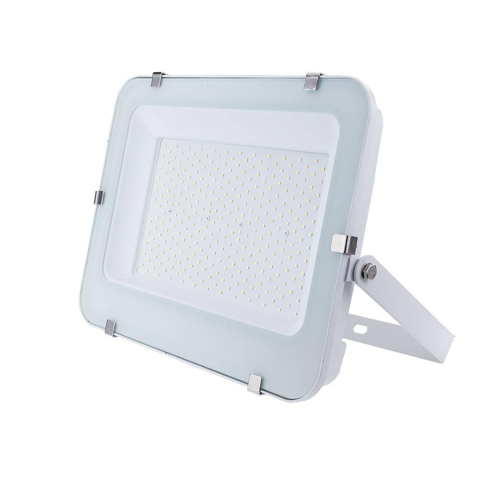 LED REFLEKTOR 200W SMD STUDENÁ BIELA