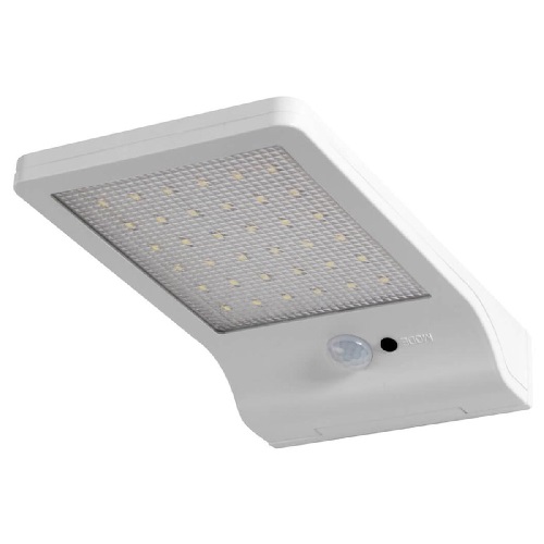 Reflektor LEDVANCE LED Solárny s pohybovým a súmrakovým senzorom 3W 4000K