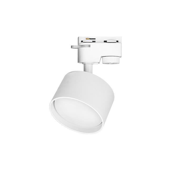 Reflektorové svietidlo 1-fázové GX53 SUNDA – biele