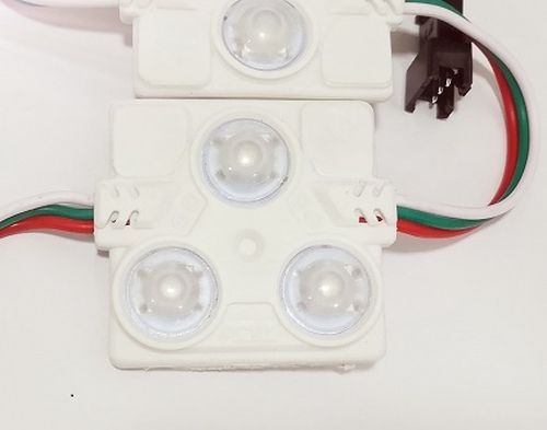 LED Modul RGB IP65 WS2811