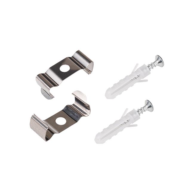 Šesťhranná LED úchytka pre šesťuholníkové svietidlá – sada 2 ks