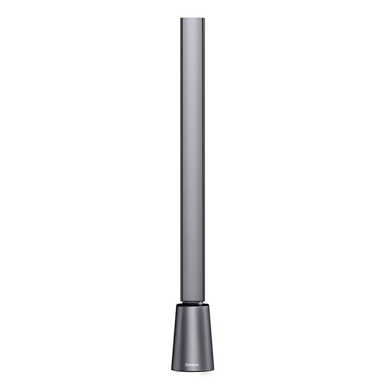 Skladacia dobíjacia kancelárska lampa Baseus Smart Eye (sivá)